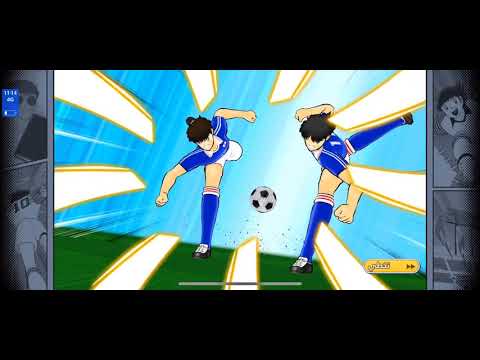 Captain tsubasa dream team Asian Monster cha👻كابتن تسوباسا وحوش اسيا وصلوا ⚽️