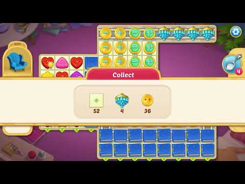 Matchington Mansion Level 4371 - No Bonuses