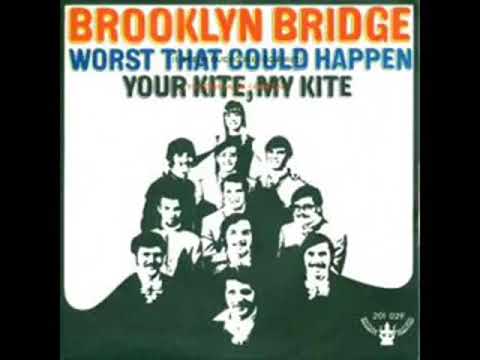 6974 BROOKLYN BRIDGE  ~ THE WORST THAT COULD HAPPEN 1968