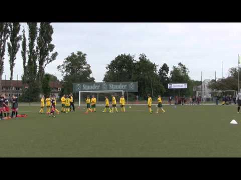 Jugend-Pfingstturnier 2015 E-Junioren Finale RW Oberhausen -FC Karnap 07/27 Elfm.
