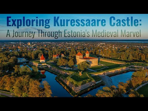 Exploring Kuressaare Castle:  A Journey Through Estonia's Medieval Marvel