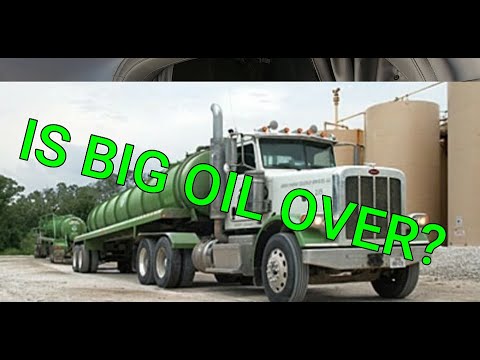 IS BIG OIL IN TROUBLE?