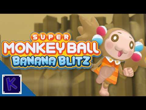Super Monkey Ball Banana Blitz: A Retrospective | Kardino