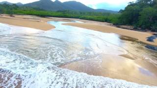 golden beaches tour video