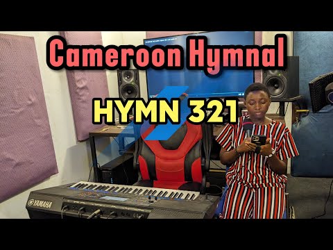 PRAISE TO THE HOLIEST | Hymn 321 | Louisa | 🇨🇲Cameroon Hymnal |