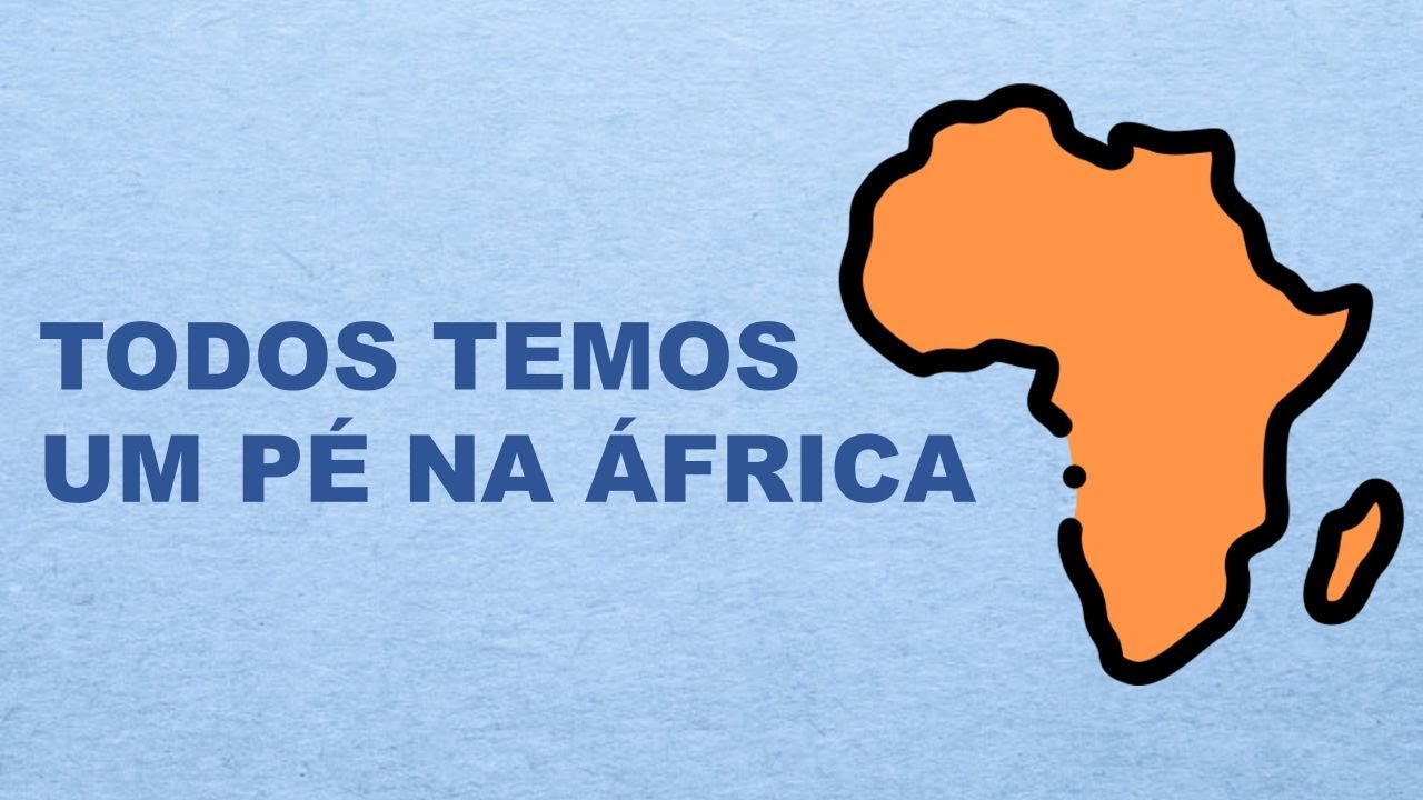 TODOS TEMOS UM PÉ NA ÁFRICA: Homo sapiens, origem única, Out of África, Mitocondrial , migrações