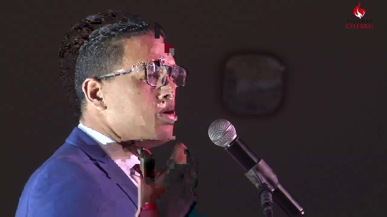 Raique Carmelo e Pr. Renan Lopes - Dose dupla Vigilhão Celebrai - Deus vai levantar