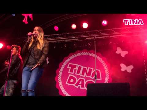 Monique & Tim - Langzaam wordt het zomer @ Tina-dag XL