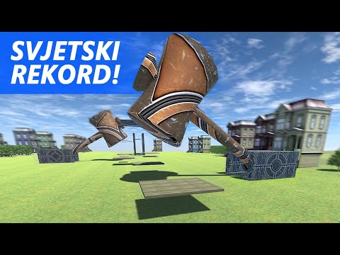 Možete ovo odradit' brže od mene? - Aerial Platforms