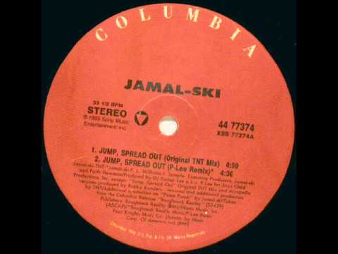 Jamalski - Jump, Spread Out (Original TNT Mix)
