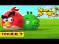 Angry Birds Slingshot Stories S4 Worst Nightmare Ep 7