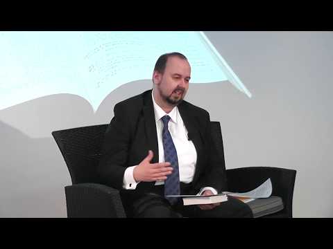 Sobotná škola - 1. Jedinečnosť Písma (Pavel Moudrý)