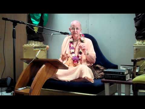 Lord Rama by HH Romapada Swami at Houston - HD