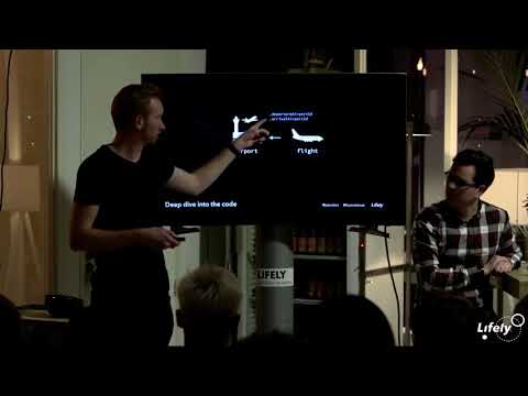 GraphQL Meetup: “Optimizing database queries in GraphQL” by Jesse de Vries and Bryan te Beek.