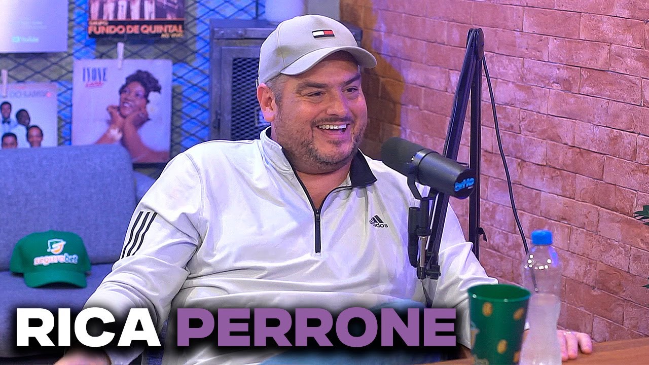 RICA PERRONE - Brito Podcast 203