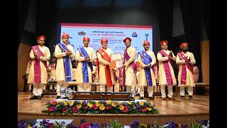 10.09.2026: Governor presides over the Convocation Ceremony of Savitribai Phule Pune University