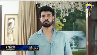 Muhafiz Episode 37 Promo | Tomorrow at 9:00 PM only on Har Pal Geo