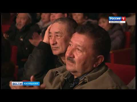 Вести «Калмыкия»: вечерний выпуск 26.04.2018