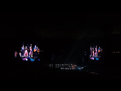 The Sam Willows Coldplay Opening Act