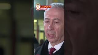 Miniaturka - Metin Öztürk'ten Hakem Ve TFF'ye Bombardıman #shorts #galatasaray