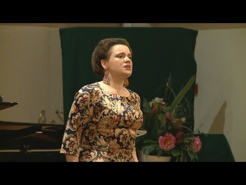 ЯКОВЛЕВ Прости - Анастасия Барылюк, сопрано / Yakovlev "Forgive me". Anastasia Baranyuk, soprano