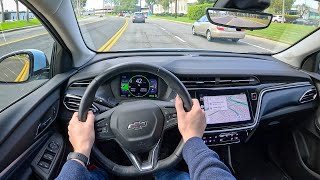 [WR Magazine] 2023 Chevrolet Bolt EUV Premier - POV Test Drive (Binaural Audio)