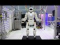 Valkyrie: NASA's Superhero Robot 
