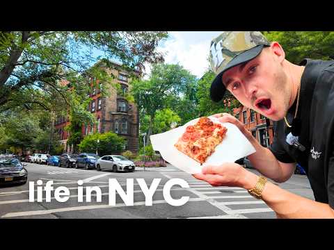 NYC VLOG: Summer Week in the Life Exploring the City