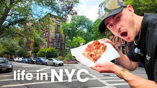 NYC VLOG: Summer Week in the Life Exploring the City