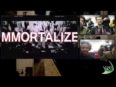 Unist TGITSB # 13 3/23/18