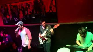 Vulfpeck - Open Your Eyes - 2014-09-22 Tonic Room, Chicago, IL