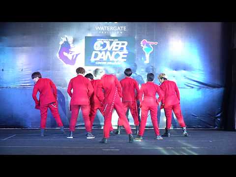 190615 "X-File" cover "MONSTA X" @ Watergate Pavillion Cover Dance (FINAL ROUND)