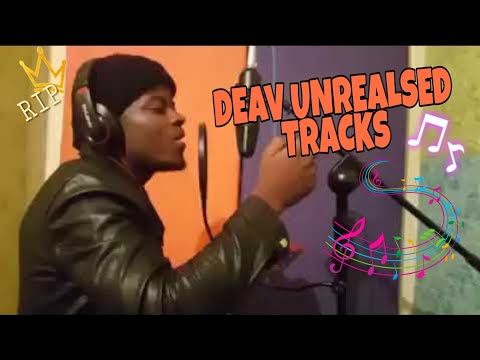 Daev Zambia unreleased tracks