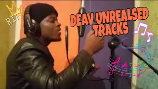 Daev Zambia unreleased tracks