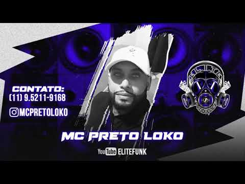 MC preto loko #cantando uma canção #