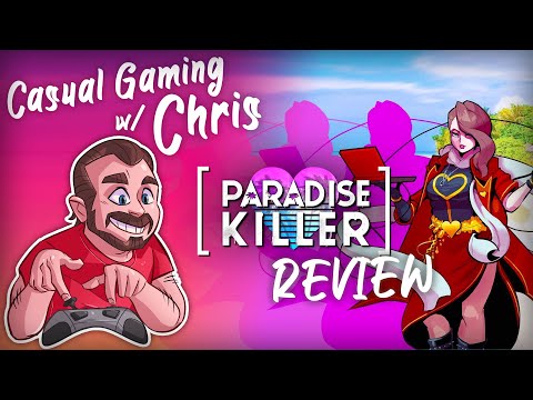 Paradise Killer Ending and Review