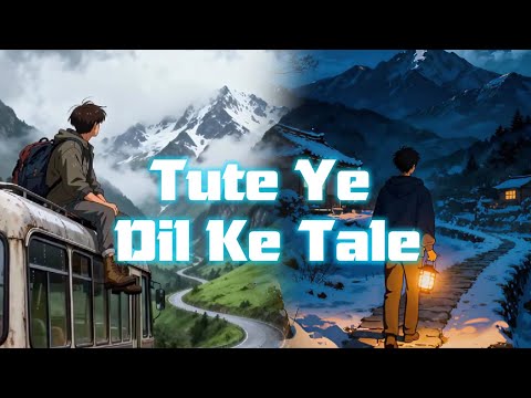 Tute Ye Dil Ke Tale || Viral Song | #evergreensongs