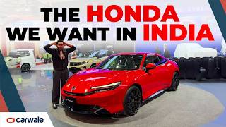 EXCLUSIVE! Honda Prelude Walkaround | Features, Hybrid Engine & Design Detailed | GIIAS 2026 EXCLUSIVE! Honda Prelude Walkaround | Features, Hybrid Engine & Design Detailed | GIIAS 2026