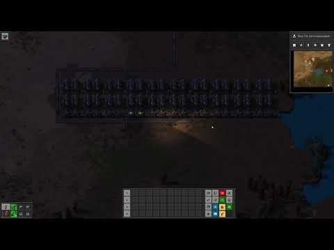 Factorio - Very BZ Part 1 - Netflix and Chili