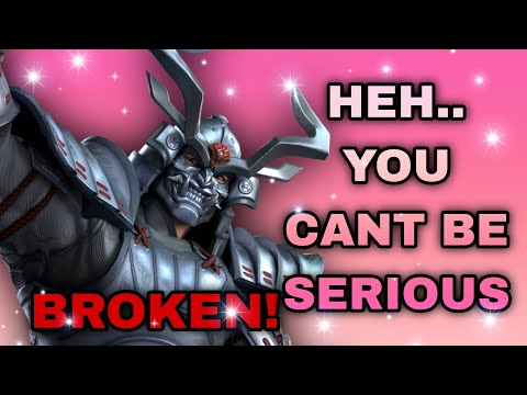 NEW MUTANT KING DAMAGE DEALER | Damage Showcase