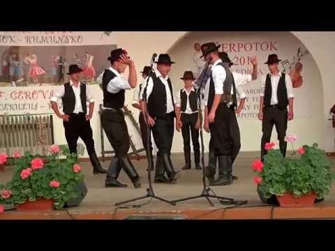 FS Cerovina  Odchod na vojnu.