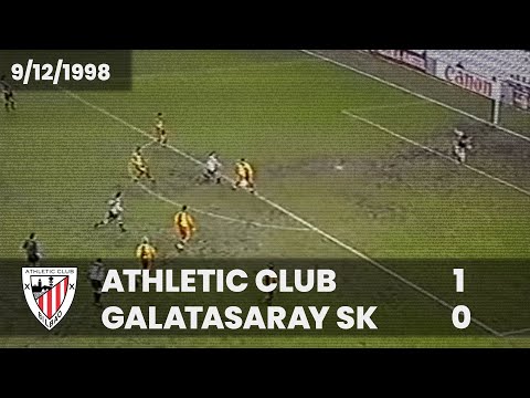 Athletic Bilbao 1-0 Galatasaray 