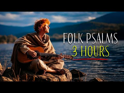 Psalms Sung in Folk by David 🌲 3 hours Indie Folk Playlist