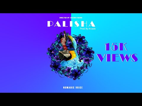 Nomadic Voice - Palisha (Official Music Video) Music prod. by Arcado