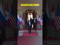 Putin S Bodyguards Carry THIS Secret Briefcase