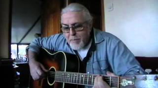 I read it in the Daily news , Cyril Devine requested that I try this Tom Paxton song