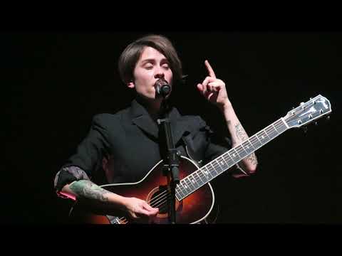 23/23 Tegan & Sara - T Tries Where Does the Good Go + Closer @ Ace Hotel, L.A. 10/24/17