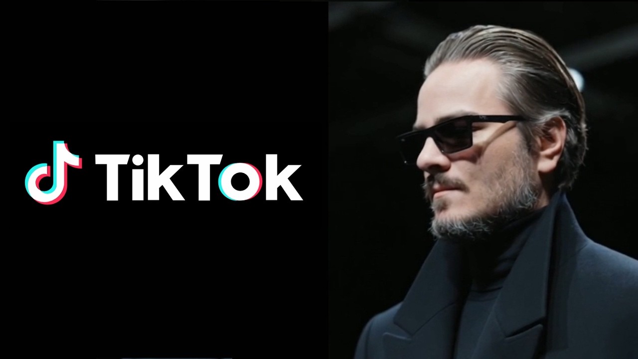 Мэддисон смотрит TikTok