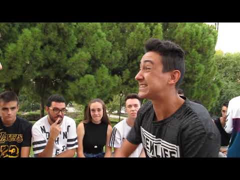 (RÉPLICA) KMI vs ERON - FILTROS [REGIONAL KINGSIZE x ROYALRAPMADRID]