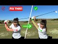 FIX The Collapsing Arm In Your Backswing Exercise To Keep Your Lead Arm Straight Golfexercise